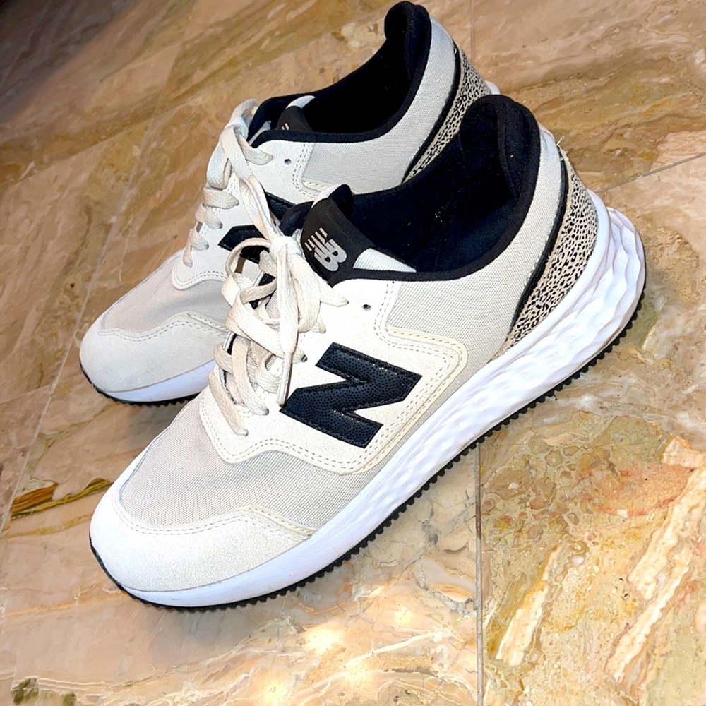 LIKE NEW!!! New balance. Fresh foam x70